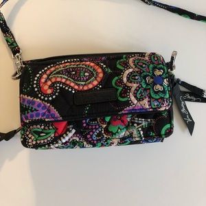 NWT Vera Bradley all in one crossbody